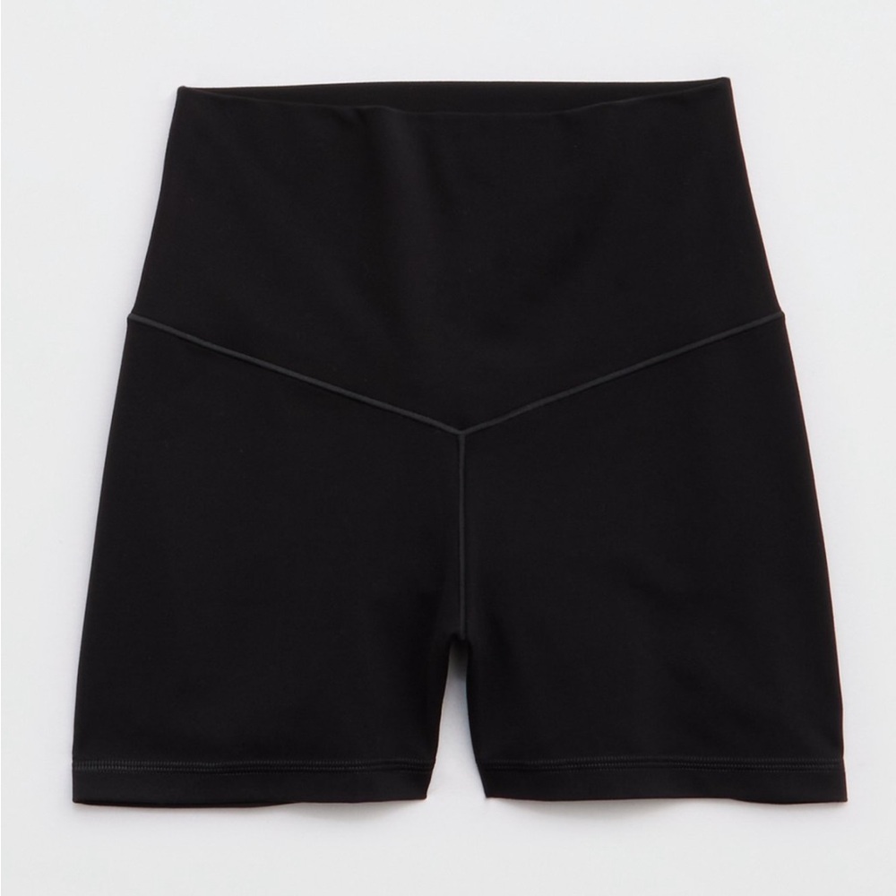 OFFLINE By Aerie Real Me XTRA High Waister 3” Bike Short